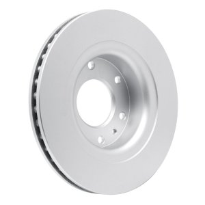 Buick Rainier Brake Rotor (1) - Front - R1 Concepts - GEOSPEC Coated - `06-`09